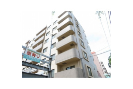 ルミエール葛西の外観