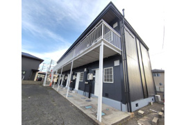 アビタション西条の外観