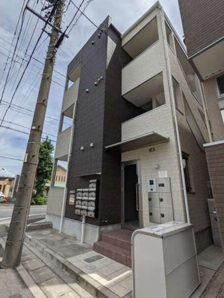 ハーモニーテラス野田IVのイメージ