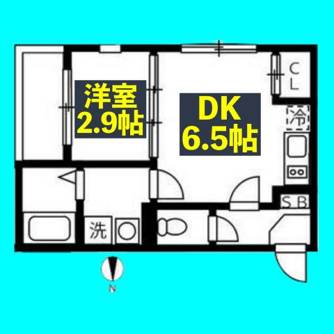 ハーモニーテラス野田IVのイメージ