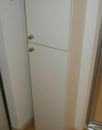 ソレイユ馬堀海岸の収納