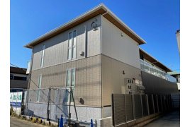 沢喜ハイツの外観