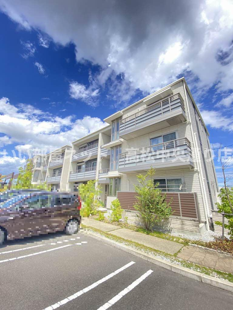 グランマスト ベレオ林町 A棟のイメージ