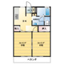 Ｎ’Ｓ ＡＰＡＲＴＭＥＮＴの間取り