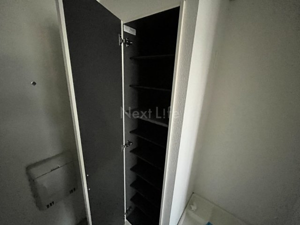 壱番街・鷹の収納