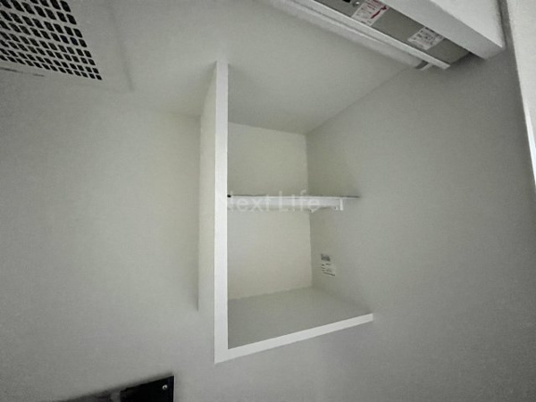 壱番街・鷹の収納