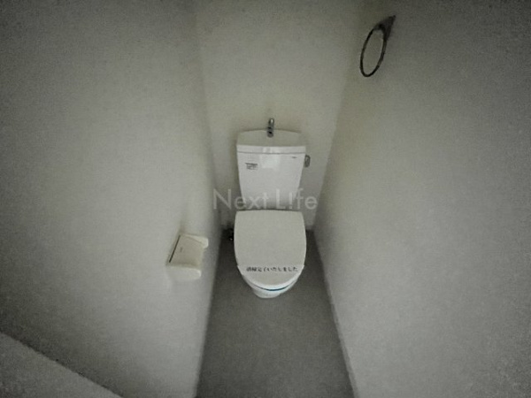 壱番街・鷹のトイレ