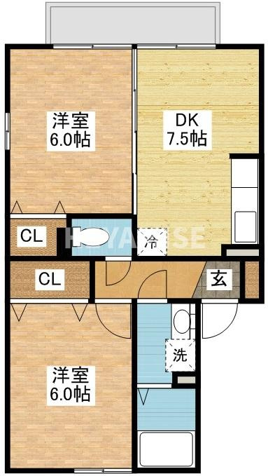 間取り：242001962529