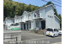 サンライズの外観