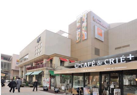 江東区東陽のアパートの周辺