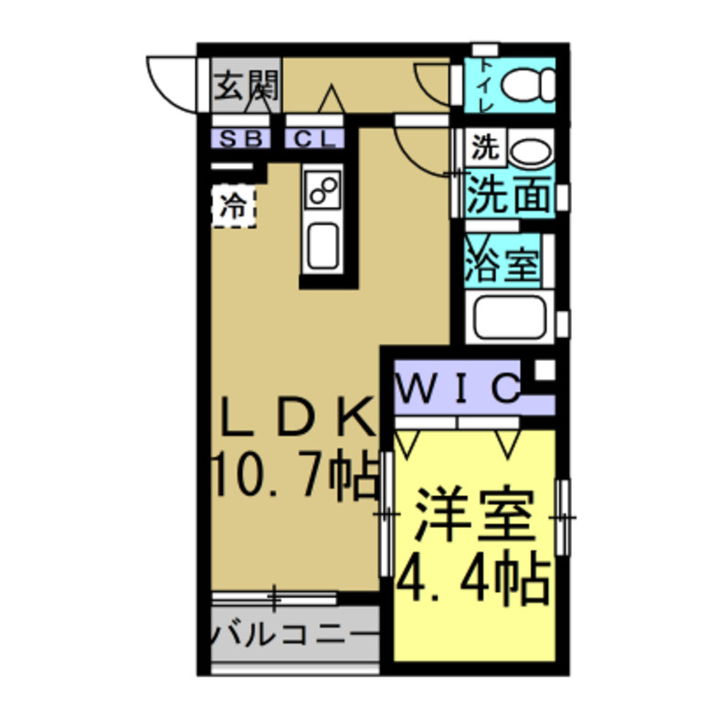 間取り：223040457573