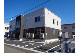 RESUA浜田の外観