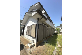 行田市佐間の戸建ての外観
