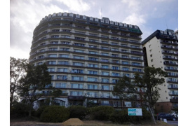 琵琶湖アーバンリゾートⅢ番館の外観