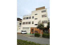 境川2丁目Mビルの外観
