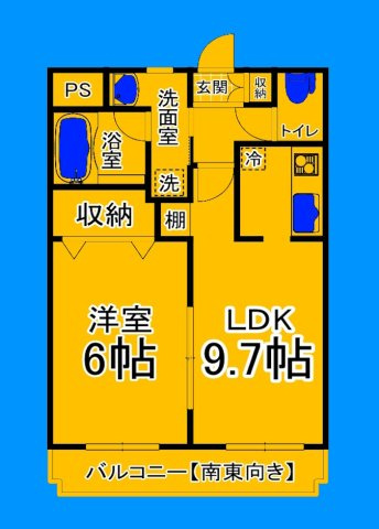 間取り：227102966335