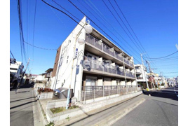 三栄ハイツの外観