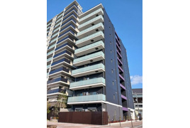 ココ　クレメント　１の外観