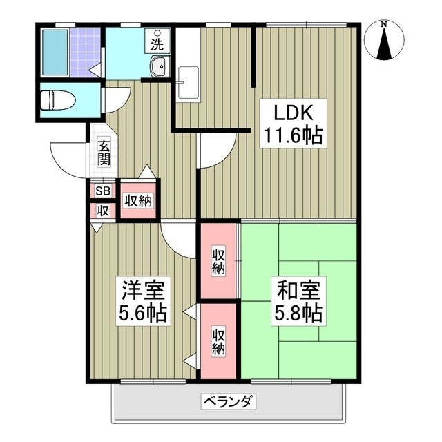 間取り：209010489427