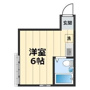 リシェス鶴間の間取り