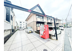 パシフィック牧落の外観