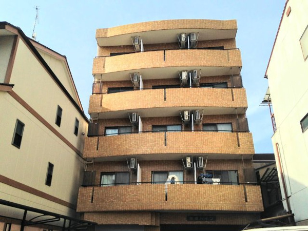 京卓ハイツの画像