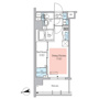 アーバネックス小石川春日の間取り
