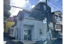 松戸市常盤平陣屋前貸家の外観