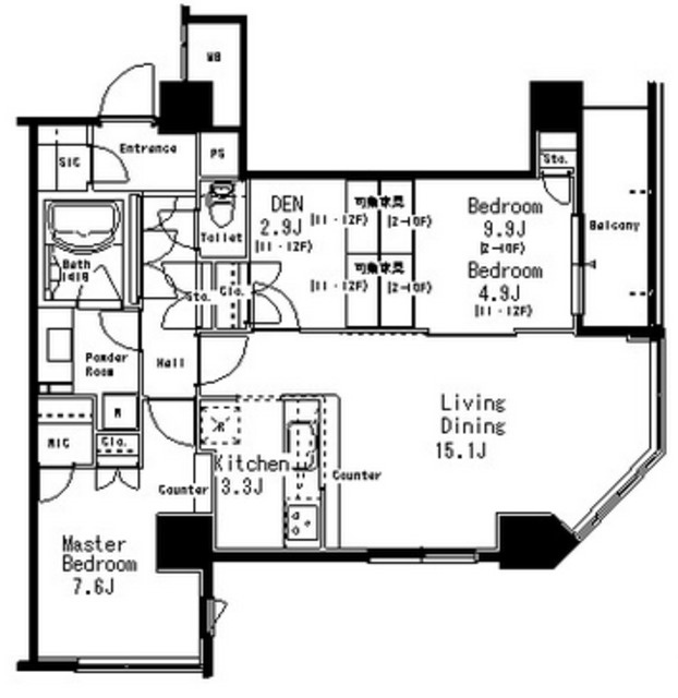 間取り：213142038517