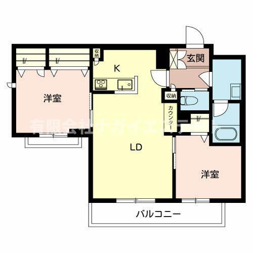 間取り：228058310044