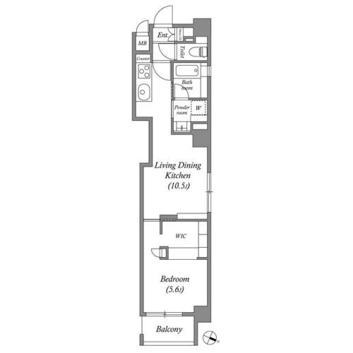 中央区日本橋浜町3丁目&nbsp;7階建&nbsp;築3年のイメージ