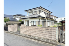 坂場住宅の外観