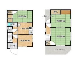 間取り：227096816188