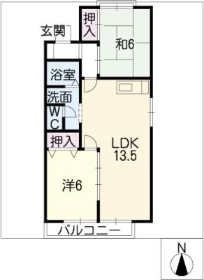 間取り：223038914035