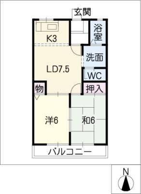 間取り：223039793900