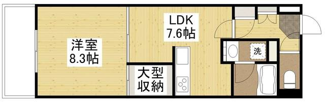 間取り：234041659650