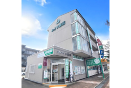  学生用プラン スカイプラザ学園通の外観