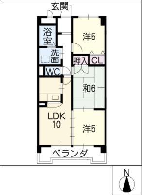 間取り：223037199578