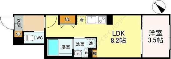 間取り：223040173233