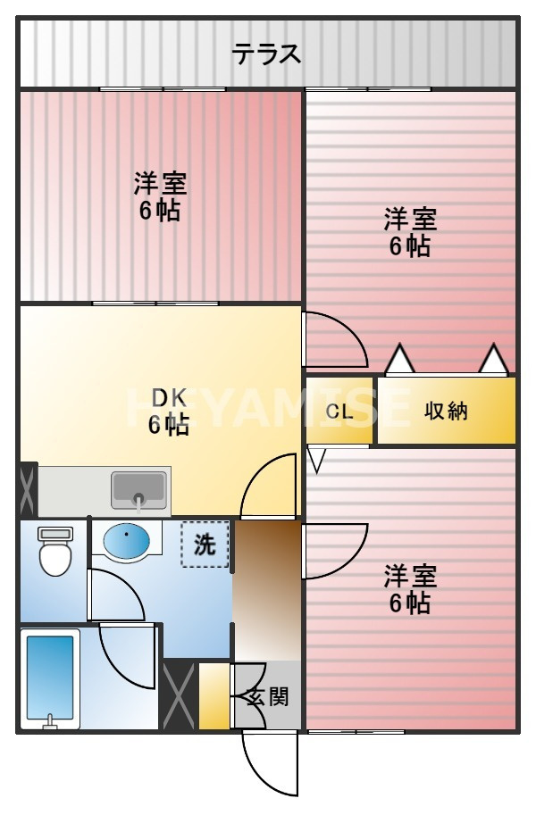 間取り：242001965832
