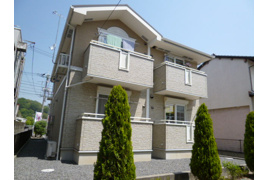 すみれガーデンＡの外観