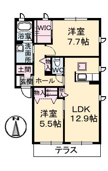 間取り：233025762505