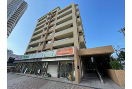 シーマークス舞子公園の外観