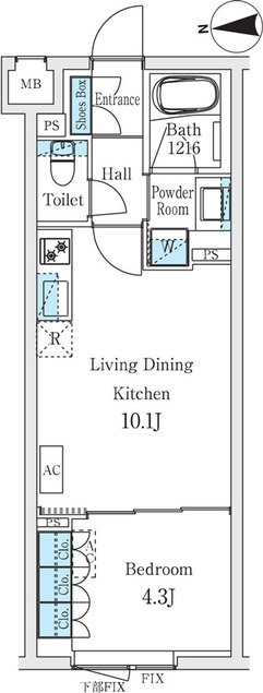 ＳＴＡＮＤＺ柿の木坂のイメージ