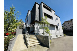 シャーメゾン　フォルジュロンの外観