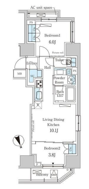 パークアクシス虎ノ門のイメージ