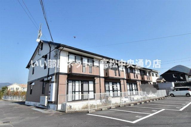 グレースヴィラ A棟のイメージ