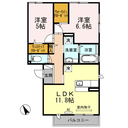 間取り：227103143669