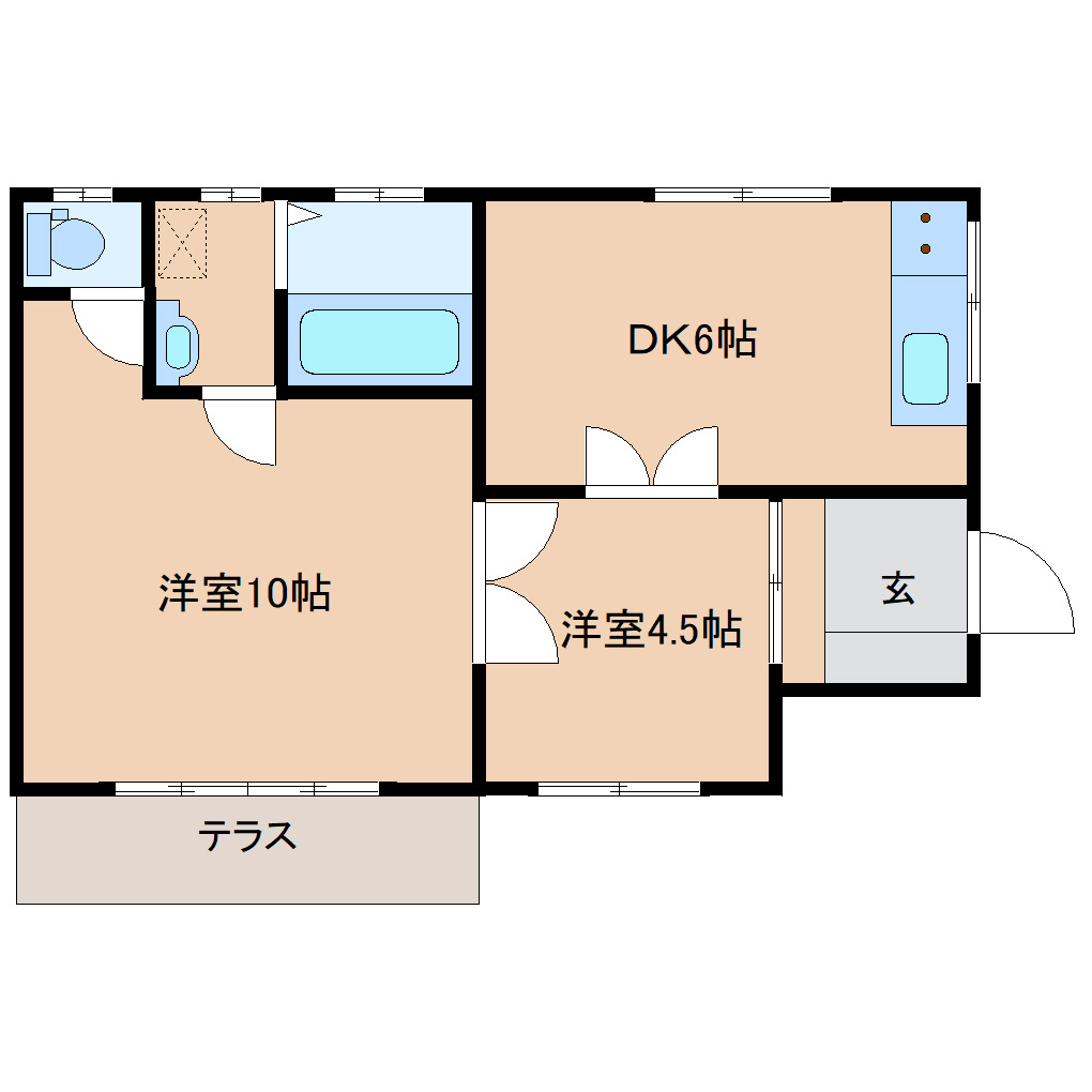 間取り：229009617095