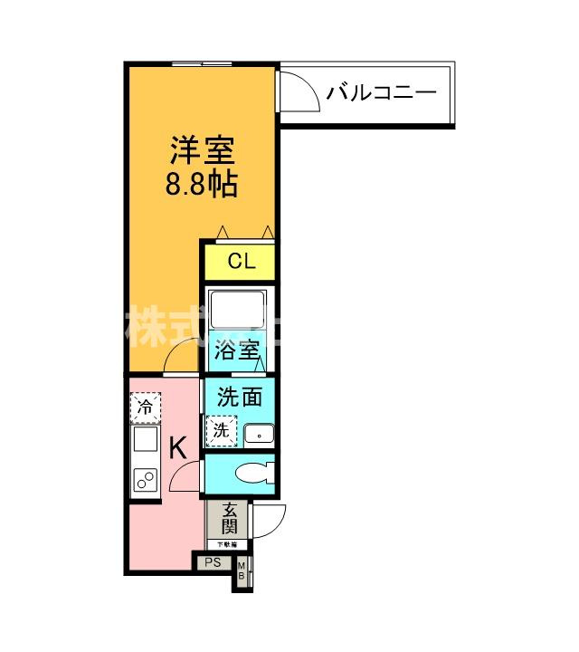間取り：227104064725